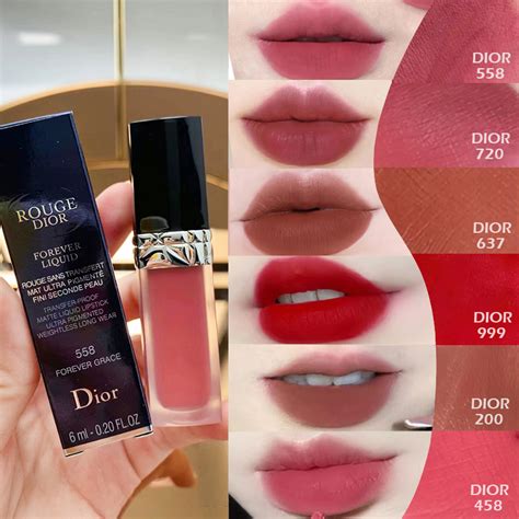 Transfer Proof Lip Gloss Dior 